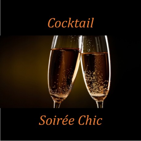 COCKTAIL SOIREE CHIC
