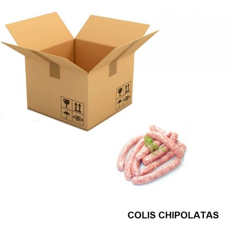COLIS L'INDISPENSABLE